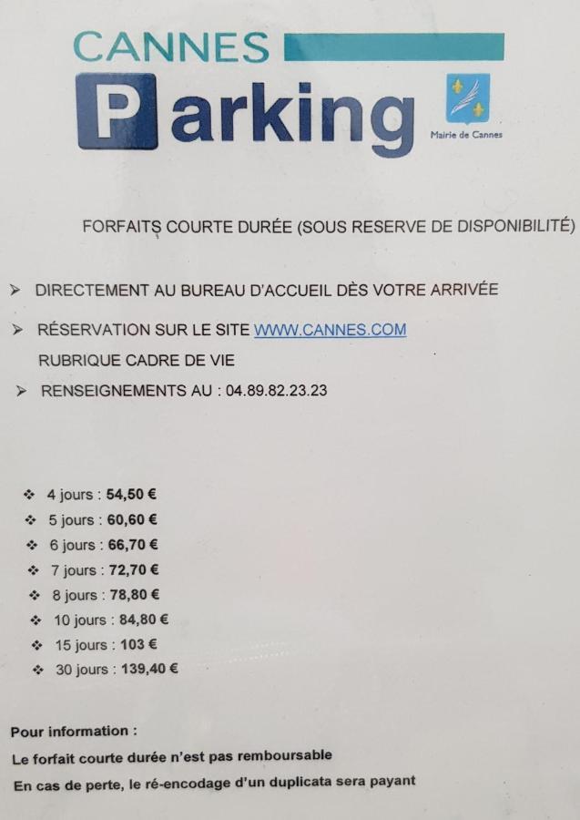 O Festival Palace, terrace with panoramic sea view Cannes Exterior foto